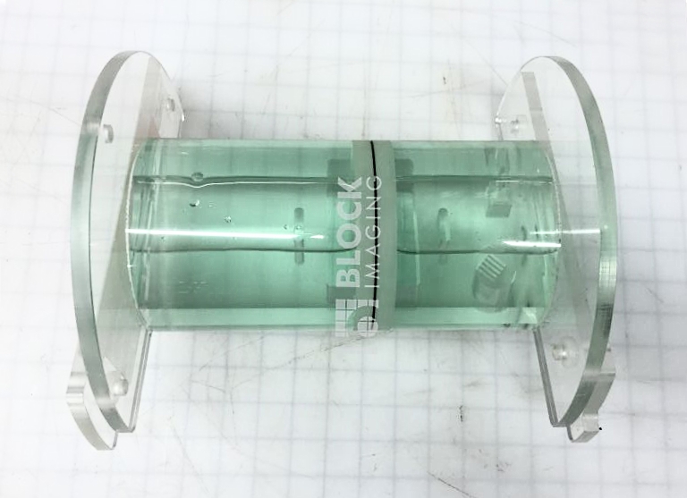 21310272 DQA Phantom for GE Closed MRI Block Imaging